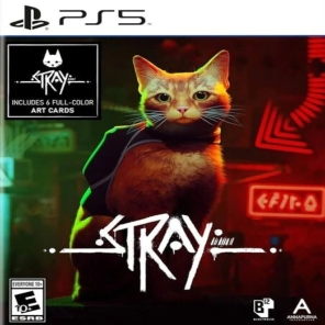 STRAY