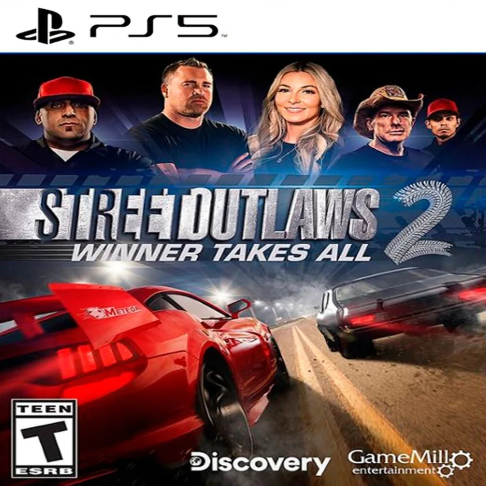 Street Outlaws 2