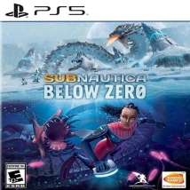 Subnautica: Below Zero Ps5