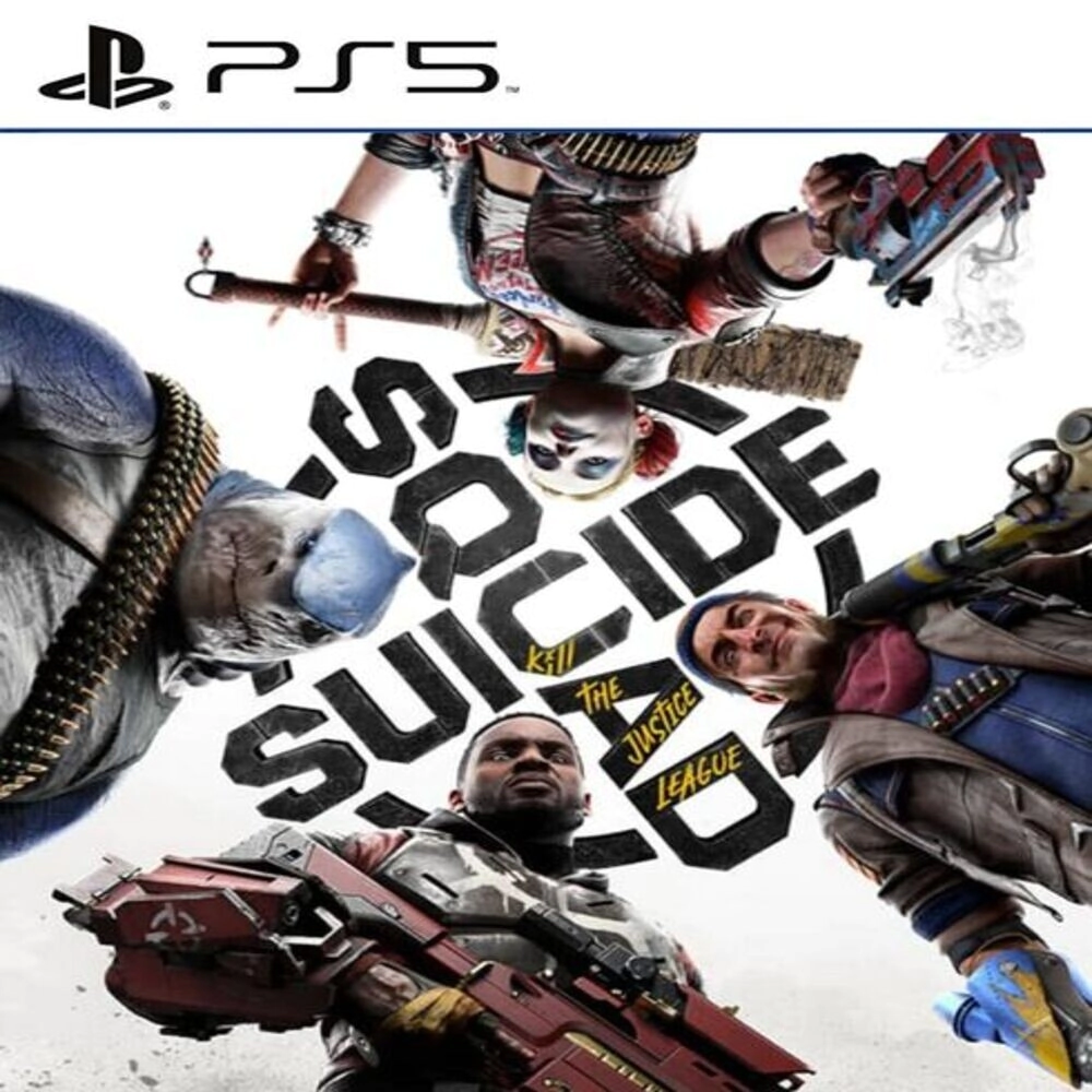 Suicide Squad: Kill The Justice League Ps5