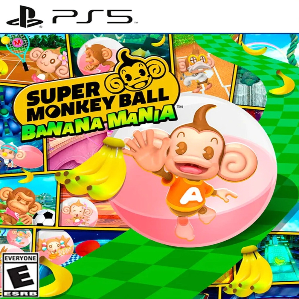 Super Monkey Ball Banana