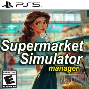 Supermarket Simulator Manager