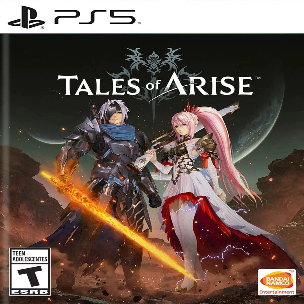 TALES OF ARISE