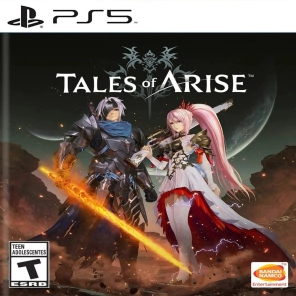 TALES OF ARISE