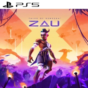 TALES OF KENZERA™: ZAU EDICIÓN ESTÁNDAR PS5