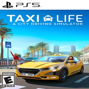 Taxi Life: A City Driving Simulator