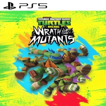 Teenage Mutant Ninja Turtles Arcade: Wrath Of The Mutants