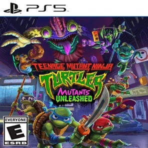 Teenage Mutant Ninja Turtles: Mutants Unleashed
