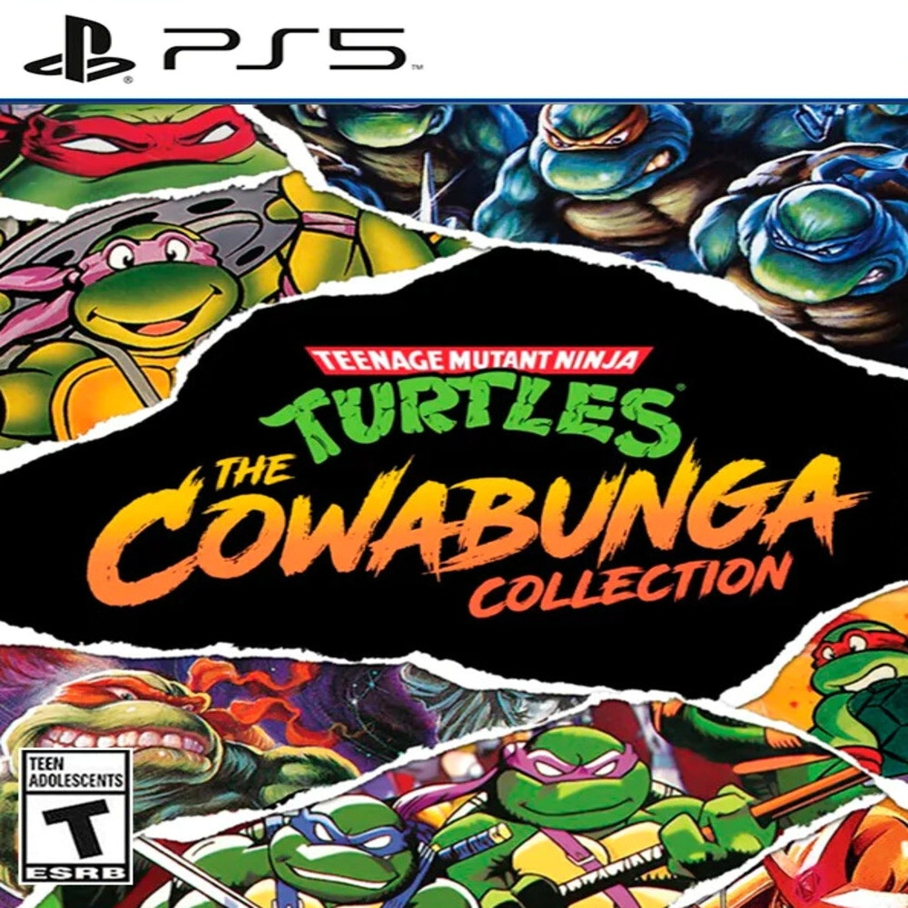 Teenage Mutant Ninja Turtles: The Cowabunga Collection