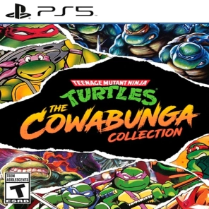 Teenage Mutant Ninja Turtles: The Cowabunga Collection