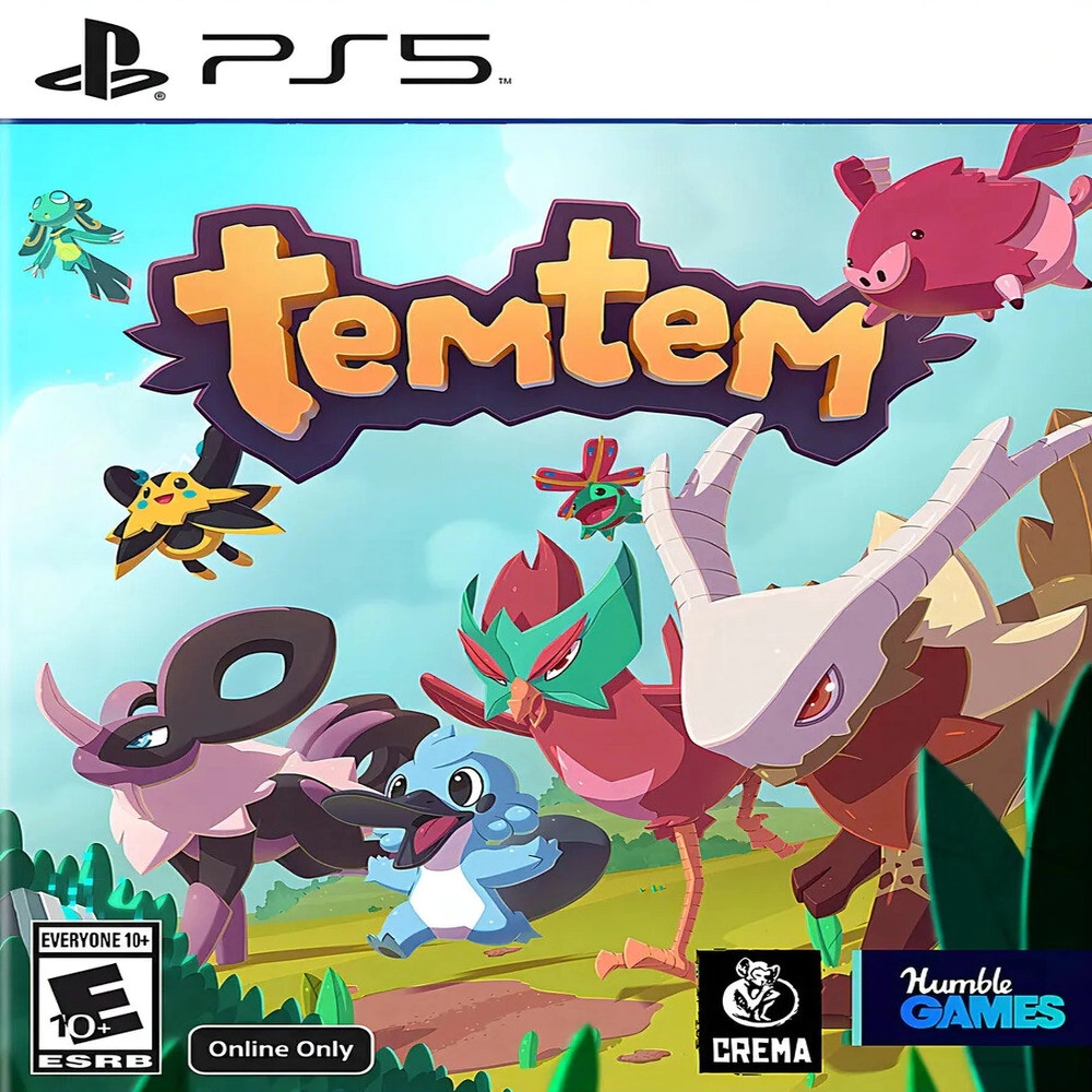 Temtem