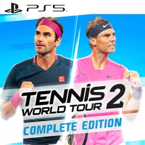 Tennis World Tour Complete Edition
