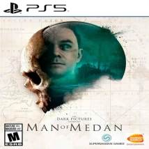 The Dark Pictures Anthology: Man Of Medan