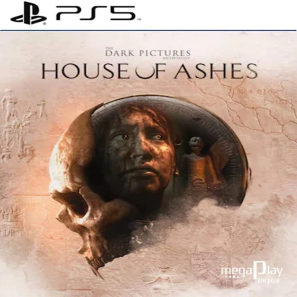 The Dark Pictures House Of Ashes