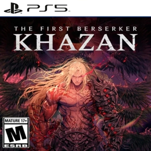 The First Berserker: Khazan Standard Edition
