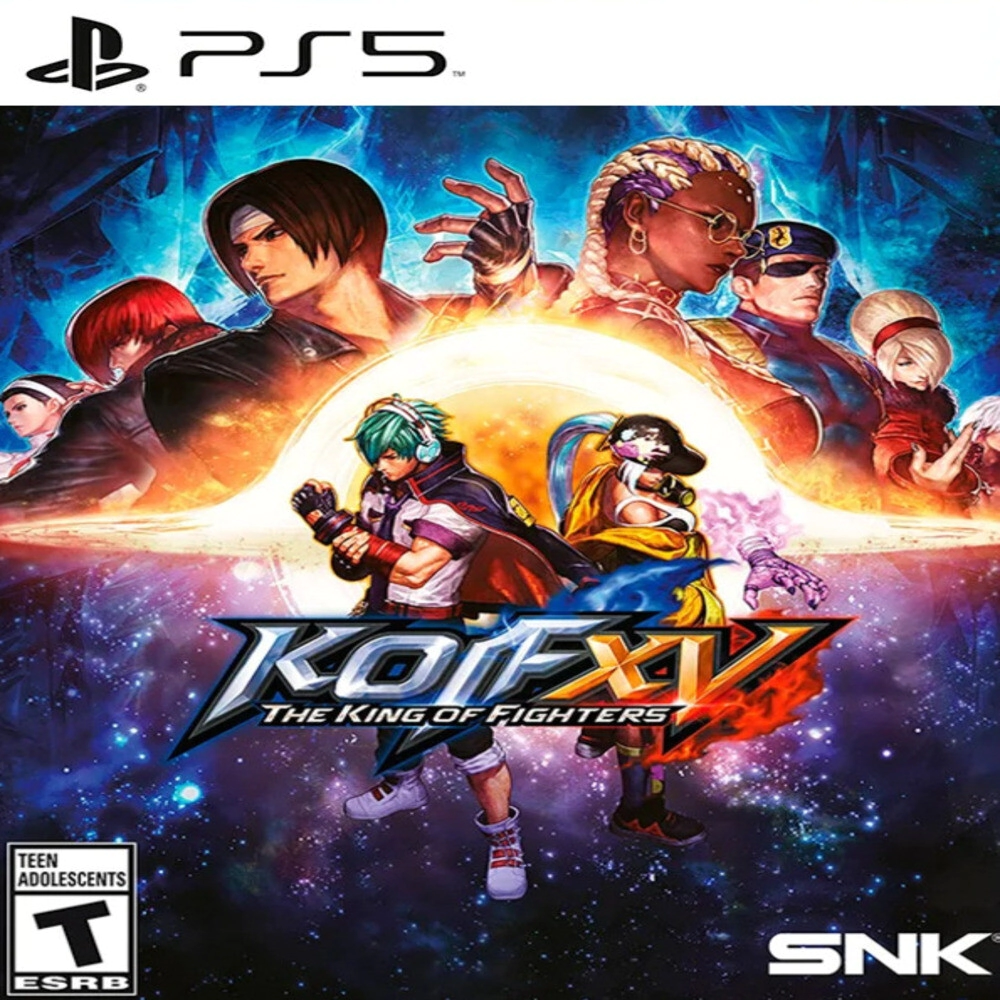 The King Of Fighters Xv