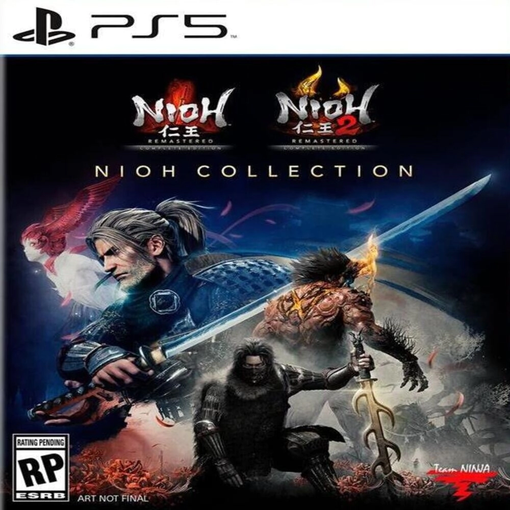 The Nioh Colelction