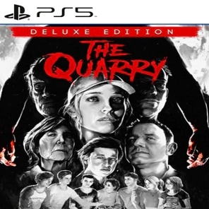 The Quarry Ps5 Edition