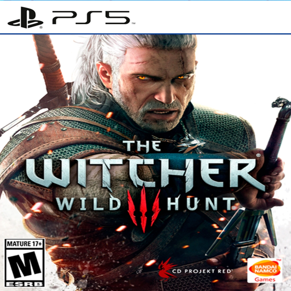 The Witcher 3: Wild Hunt