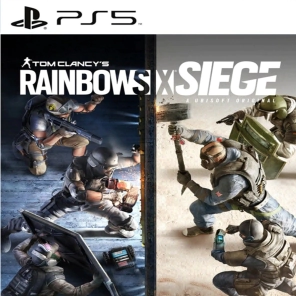 TOM CLANCY'S RAINBOW SIX SIEGE