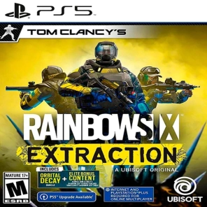 TOM CLANCY’S RAINBOW SIX® EXTRACTION PS5