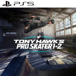 Tony Hawk´s Pro Skater 1+2