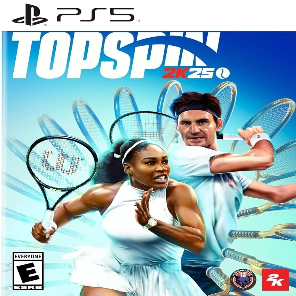 Topspin 2k25 Ps5