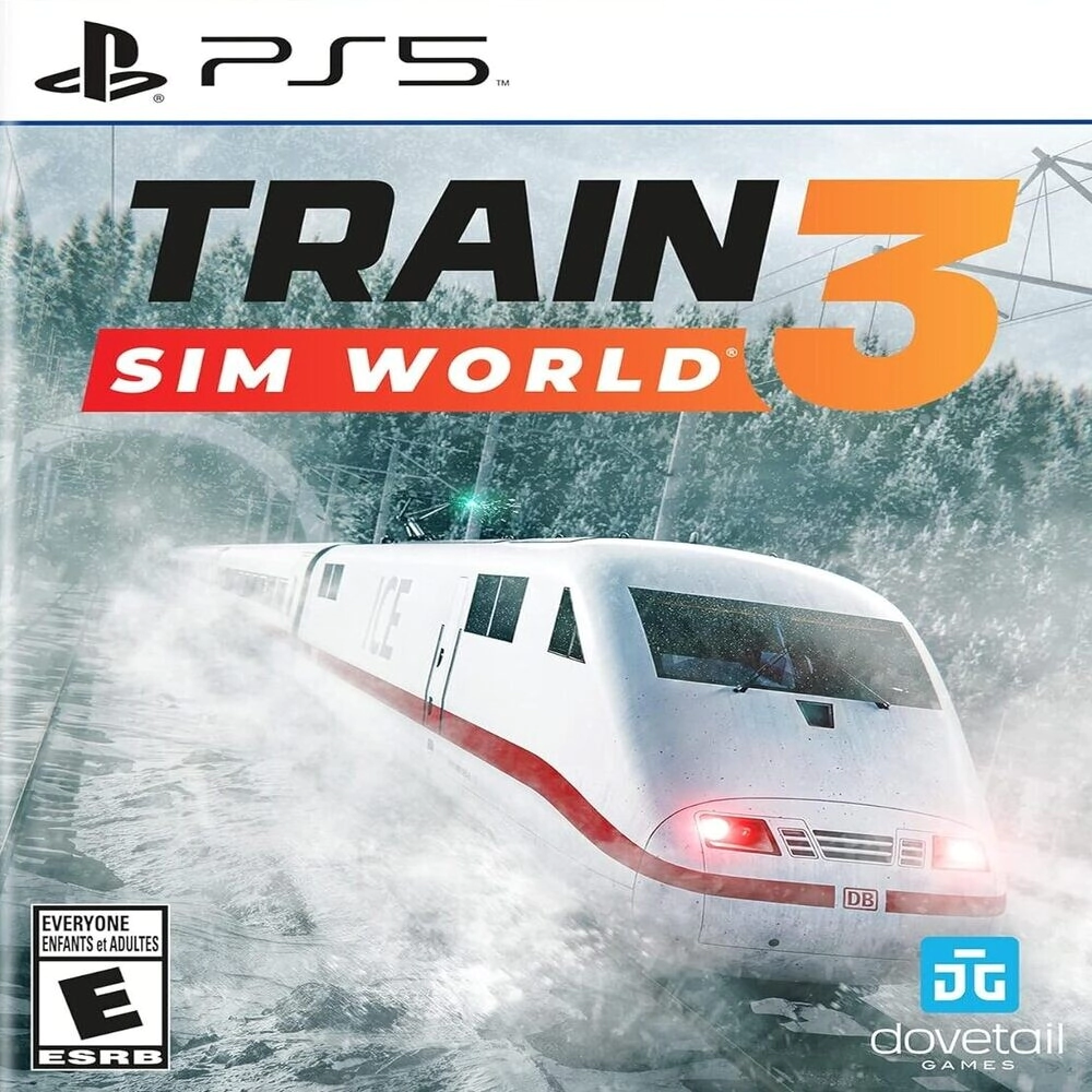 Train Sim World 3