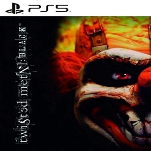 Twisted Metal Ps5