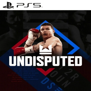 Undisputed Ps5