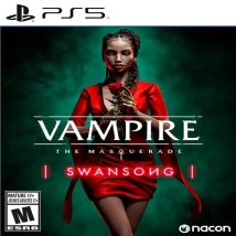 Vampire: The Masquerade
