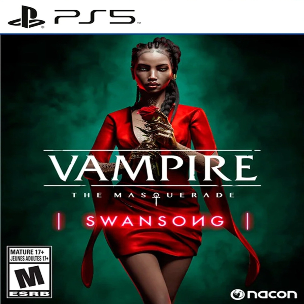 Vampire: The Masquerade
