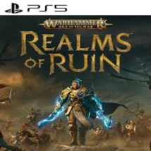 Warhammer Age Of Sigmar: Realms Of Ruin Ps5