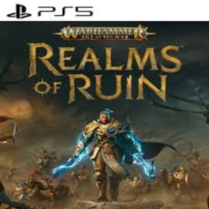 Warhammer Age Of Sigmar: Realms Of Ruin Ps5