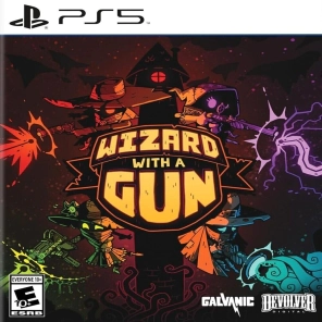 Wizard With A Gun Ps5