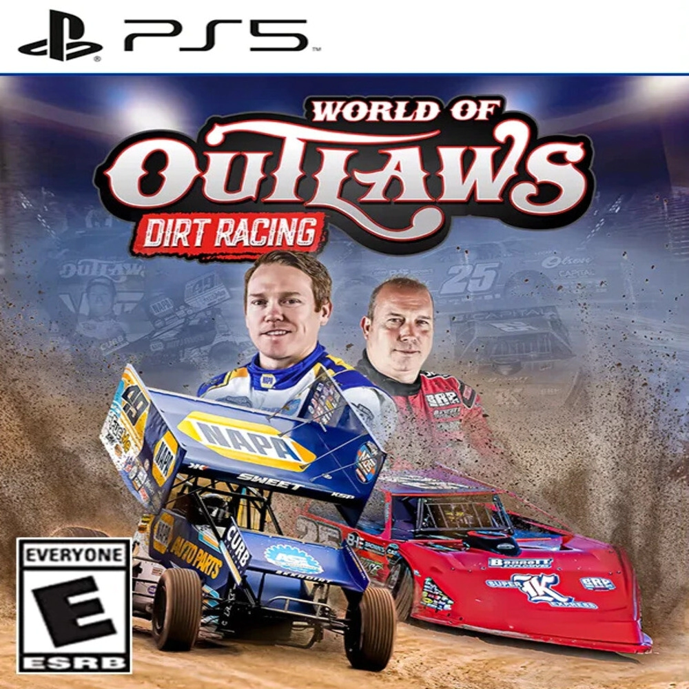 World Of Outlaws: Dirt Racing