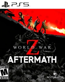 World War Z Aftermath