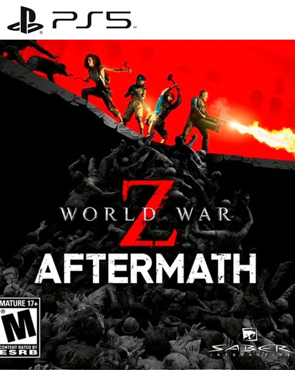 World War Z Aftermath