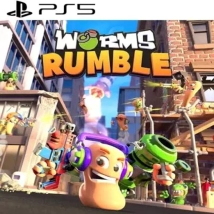 Worms Rumble