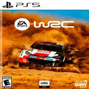 Wrc Standard Edition Ps5