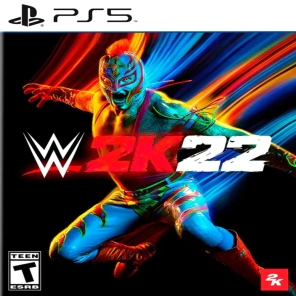 Wwe 2k22 Ps5