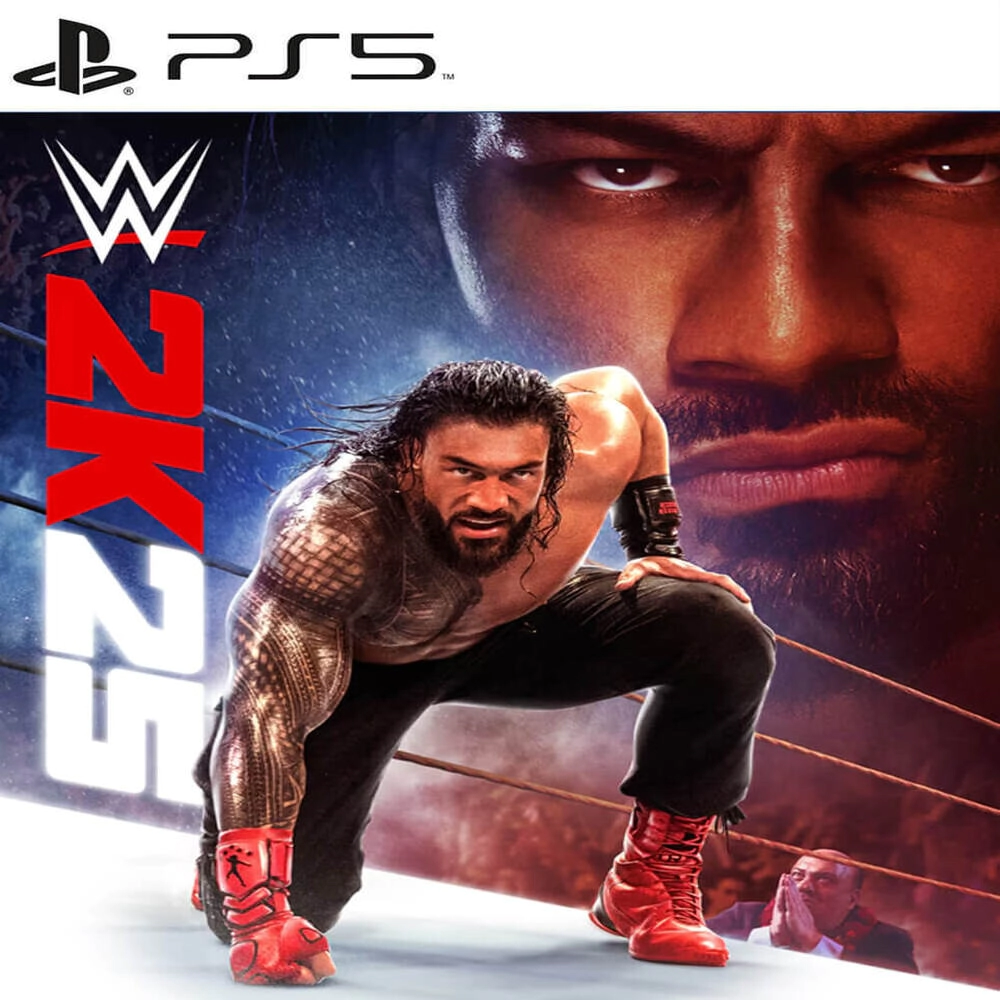 Wwe 2k25 Ps5