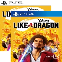 Yakuza: Like A Dragon Ps4 & Ps5