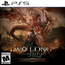 Wo Long: Fallen Dynasty Ps5