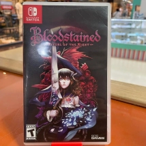 Bloodstained Rotn Usado ( O )