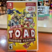 Captain Toad Tt Usado ( O )