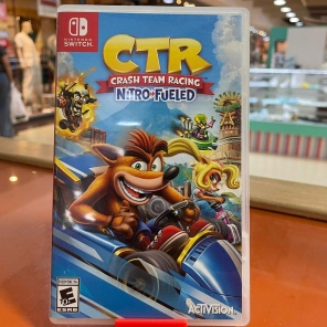 Crash Nitro Fueled Usado ( O )
