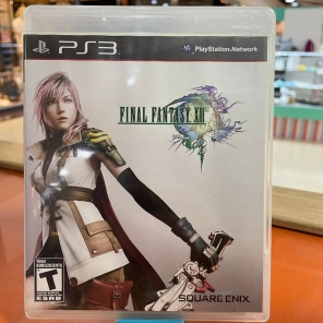 Final Fantasy 13 Usado ( O )