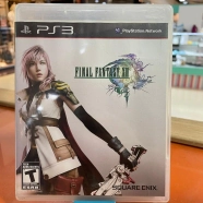 Final Fantasy 13 Usado ( O )