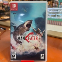 Man Eater Usado ( O )